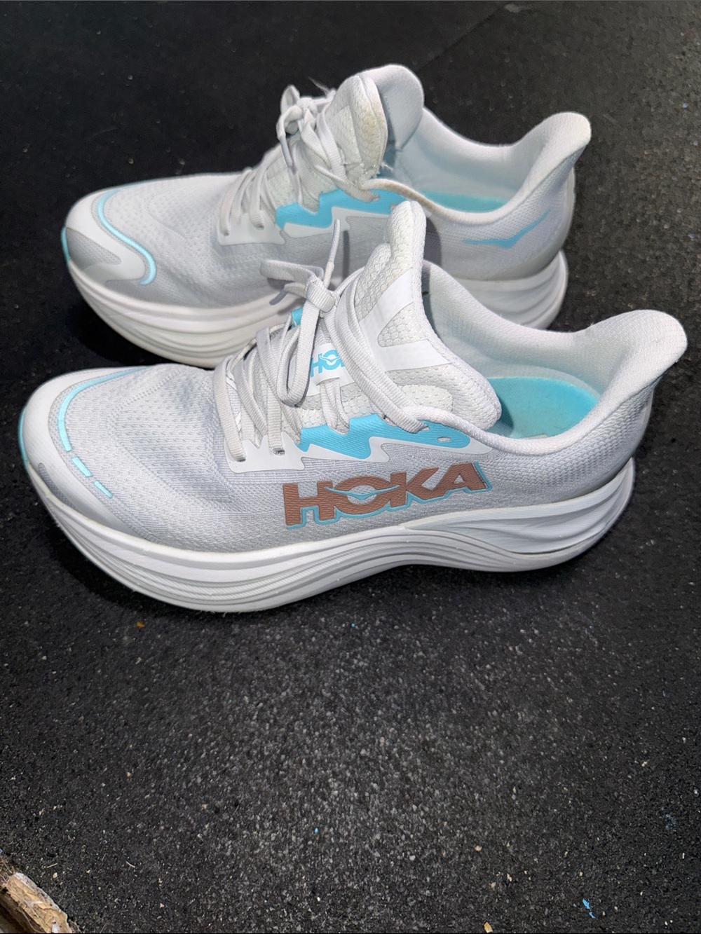 Hoka skyward x women's running shoes